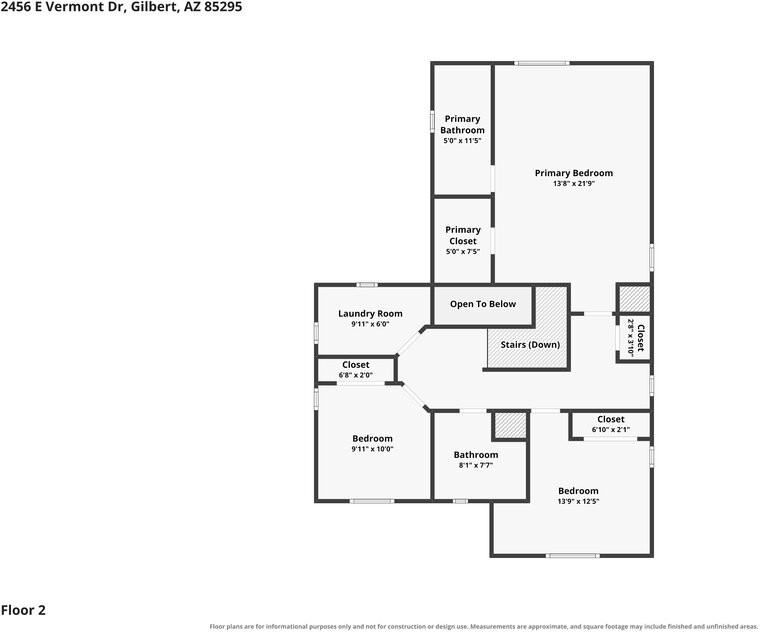 2456 E Vermont Dr - Photo 3 of 17