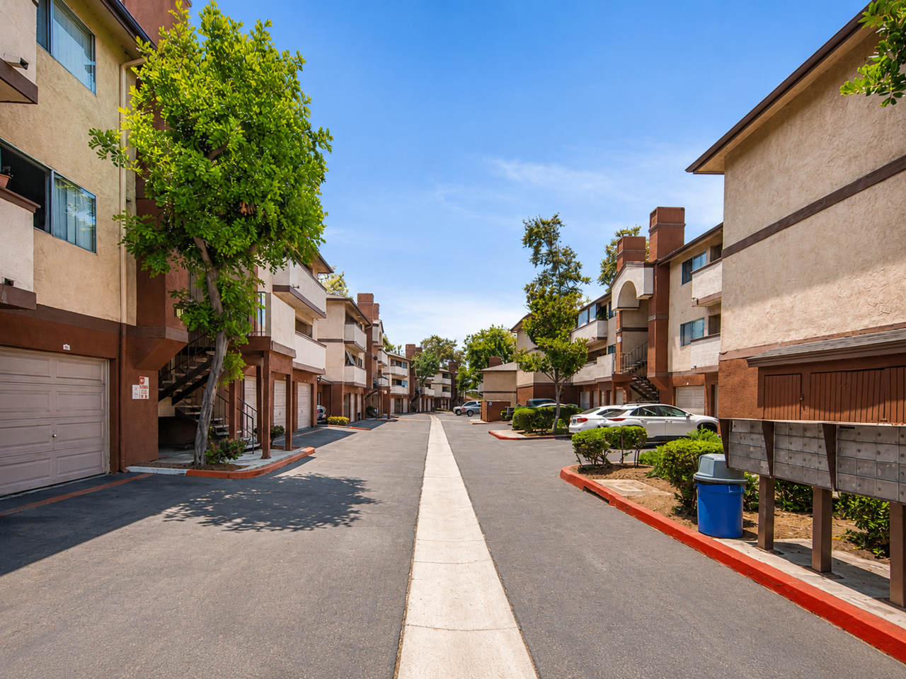 The Ridge Apartments in City Heights - Photo 3 of 41