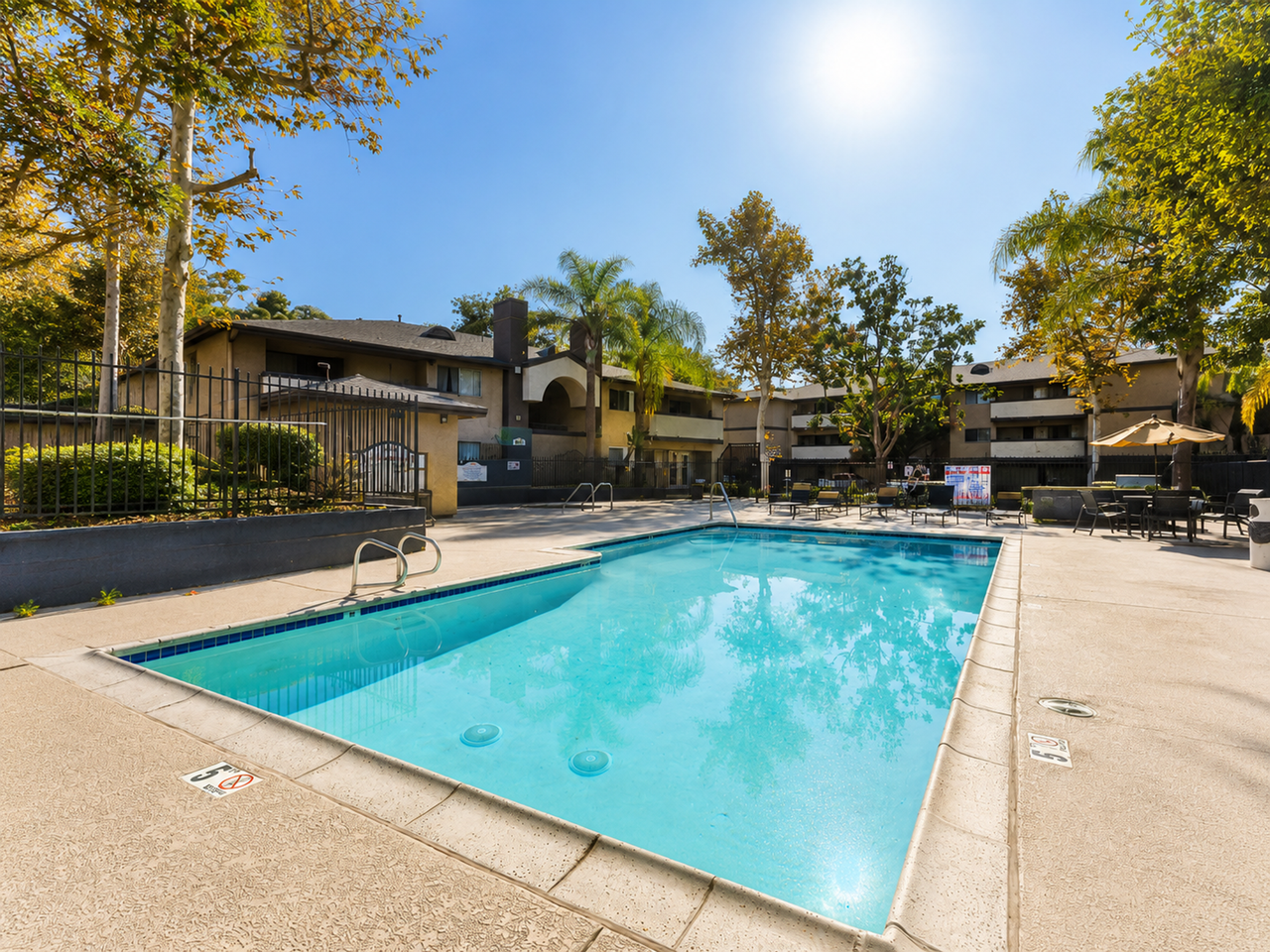 The Ridge Apartments in City Heights - Photo 2 of 41