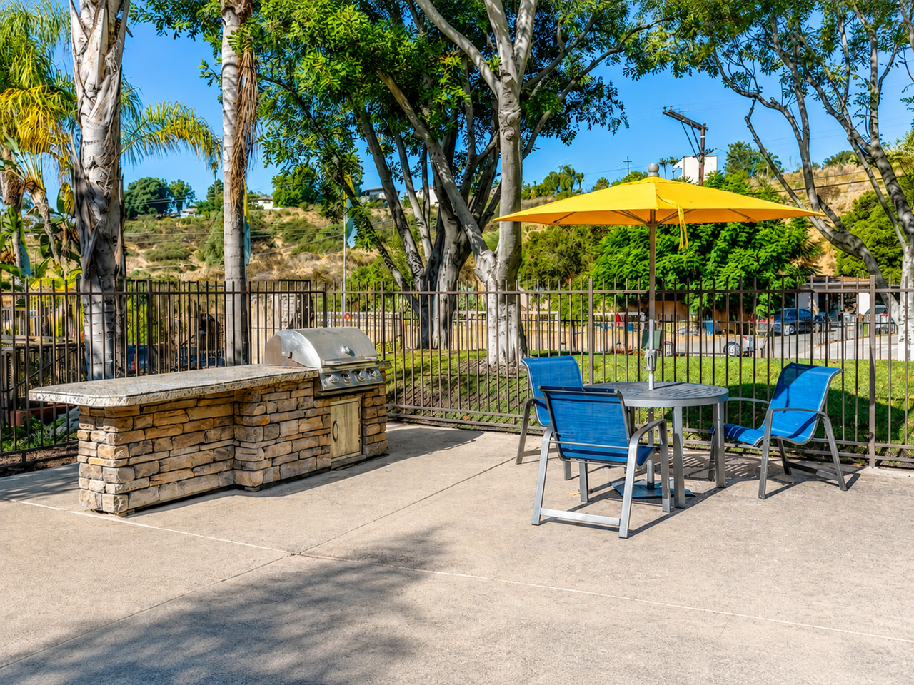 The Ridge Apartments in City Heights - Photo 7 of 41
