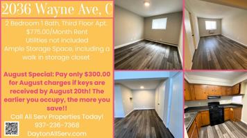 featured image of 2036 Wayne Ave #C