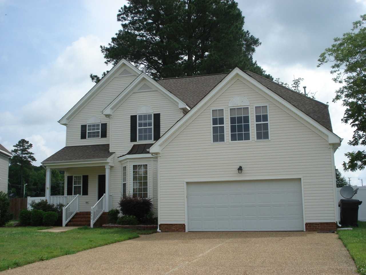 3840 Affirmed Way
