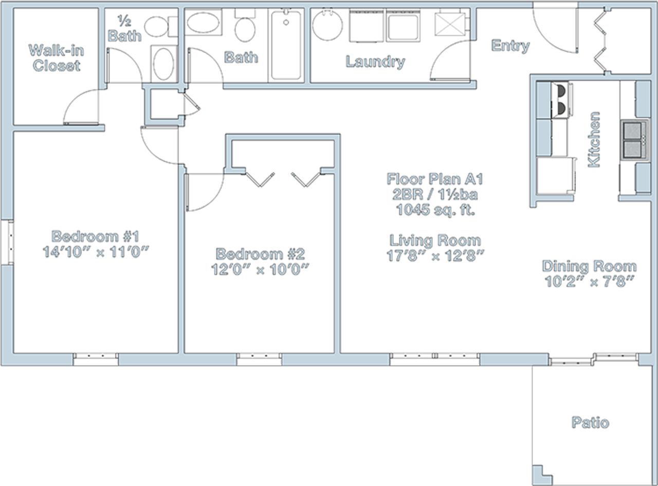 Diamond Oaks Apartments - DIA - Photo 5 of 5