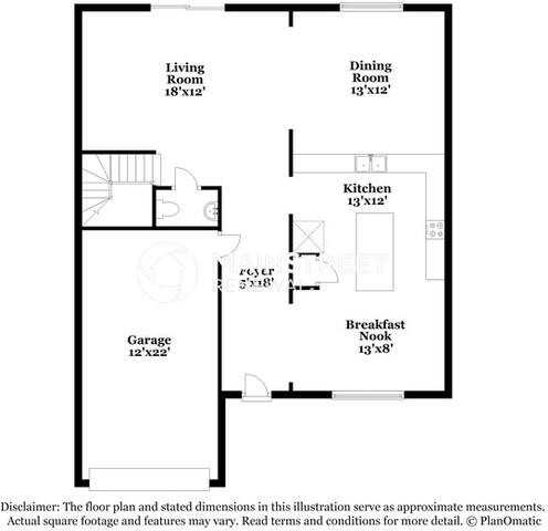 421 Scotts Creek Trl - Photo 3 of 17