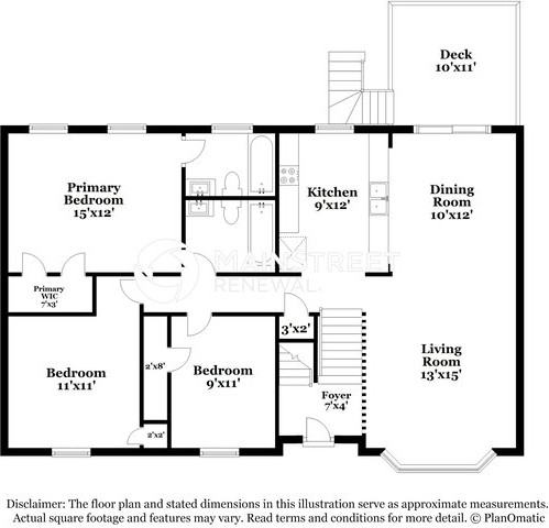 1645 Tree Line Rd - Photo 2 of 17