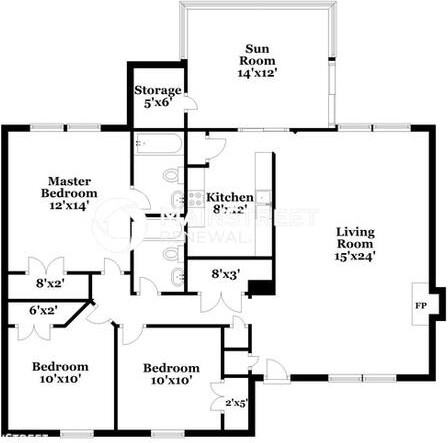 3911 Woodberry Lake Dr - Photo 3 of 17