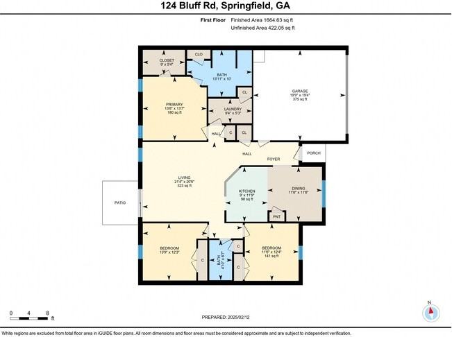 124 Bluff Rd - Photo 4 of 5