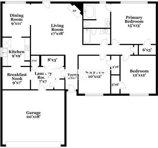 8007 Crane Rd - Photo 2 of 16