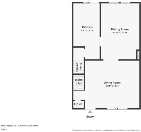 446 S Chapel Gate Ln - Photo 4 of 12