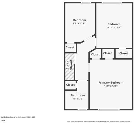 446 S Chapel Gate Ln - Photo 5 of 12