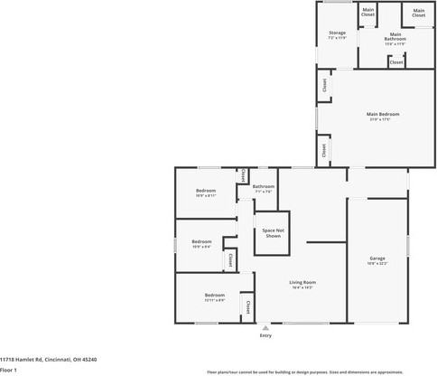 11718 Hamlet Rd - Photo 2 of 11