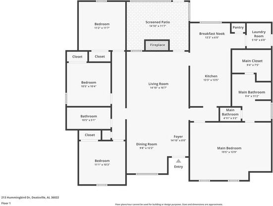 213 Hummingbird Dr - Photo 2 of 11