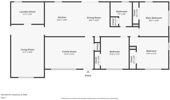 3204 45th East Place - Photo 2 of 13