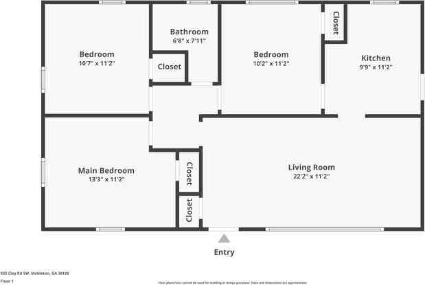 933 Clay Rd Sw - Photo 2 of 12