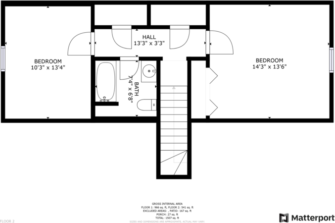 405 Lillie Belle Ln - Photo 3 of 12