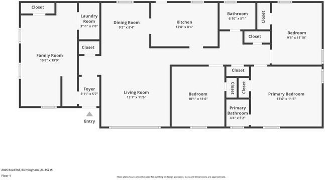 2405 Reed Rd Ne - Photo 2 of 12