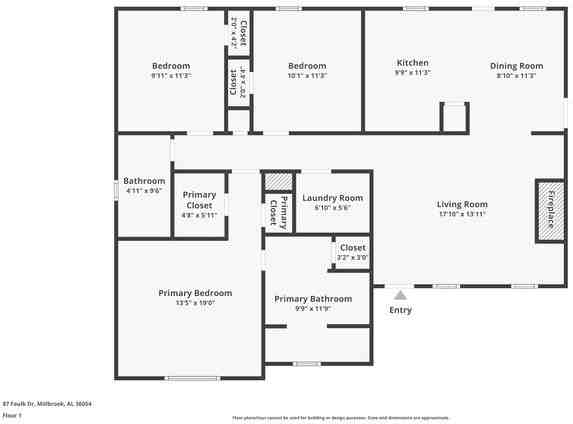 87 Faulk Dr - Photo 2 of 12