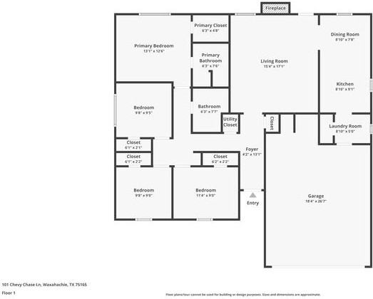 101 Chevy Chase Ln - Photo 4 of 13