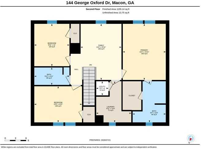 180 George Oxford Dr - Photo 3 of 5