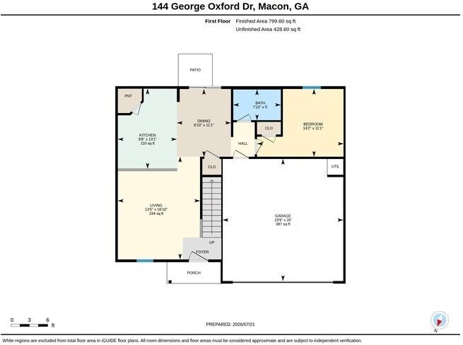 180 George Oxford Dr - Photo 4 of 5