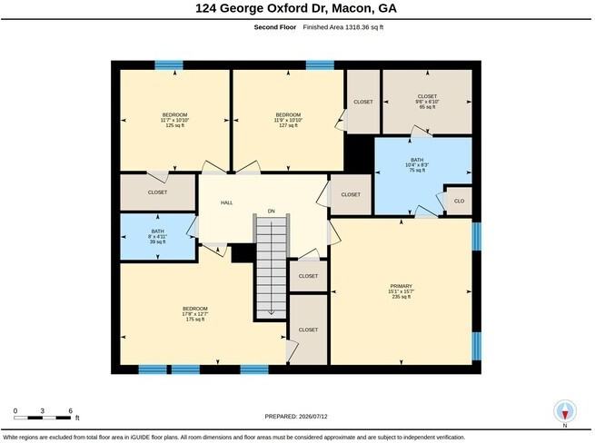 168 George Oxford Dr - Photo 3 of 5