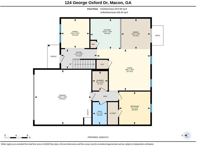 168 George Oxford Dr - Photo 4 of 5