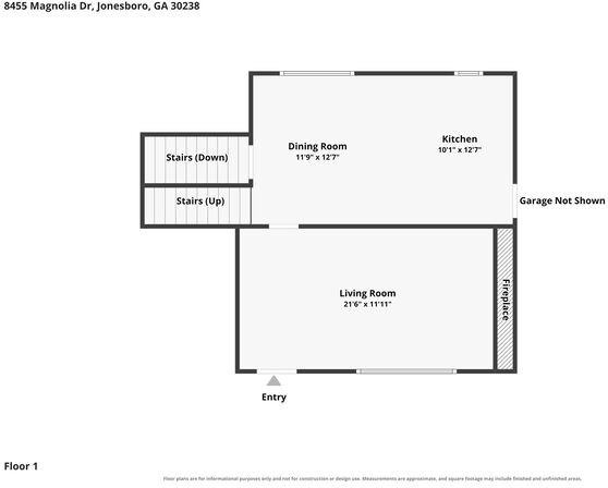 8455 Magnolia Dr - Photo 2 of 16