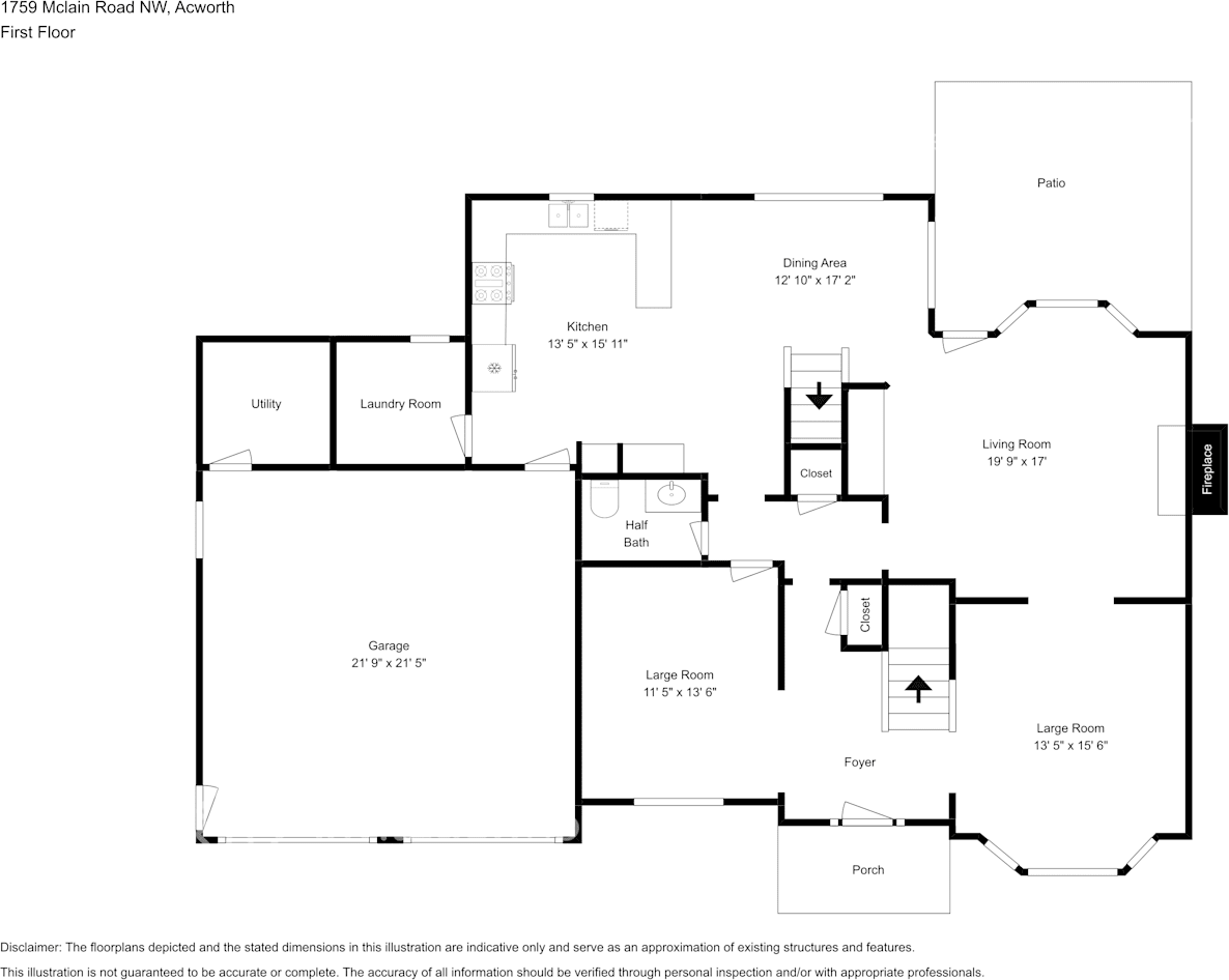 1759 Mclain Rd Nw - Photo 2 of 22