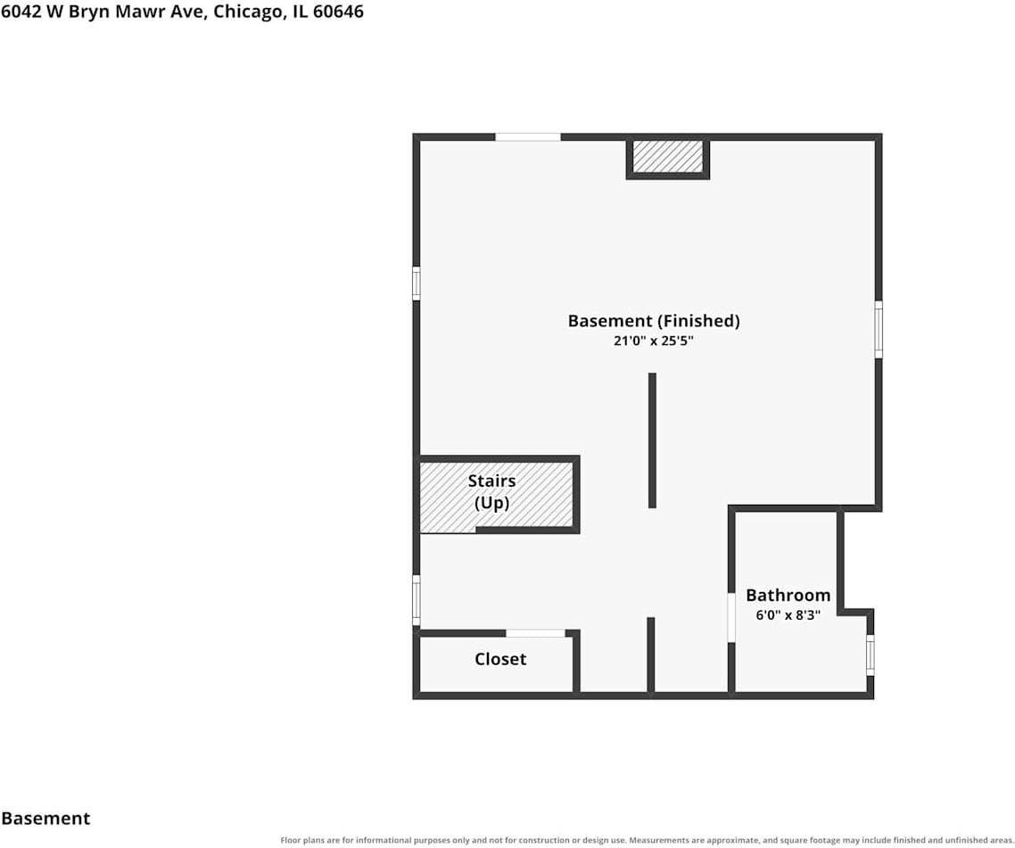 6042 W Bryn Mawr Ave - Photo 2 of 19