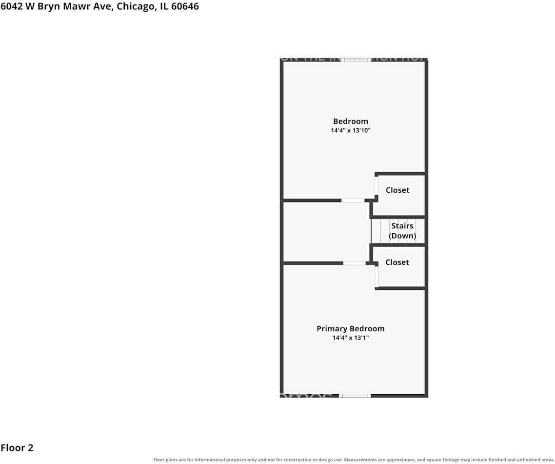 6042 W Bryn Mawr Ave - Photo 4 of 19