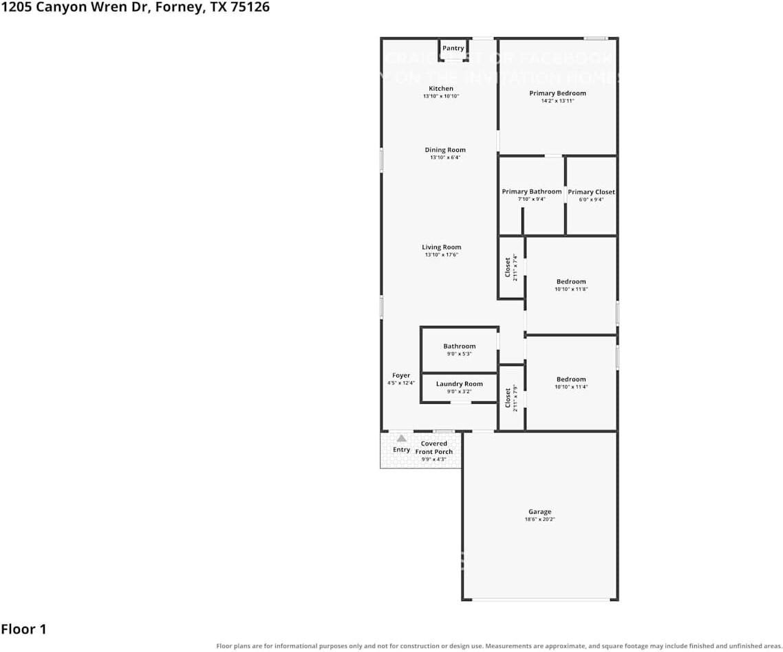 1205 Canyon Wren Dr - Photo 2 of 17