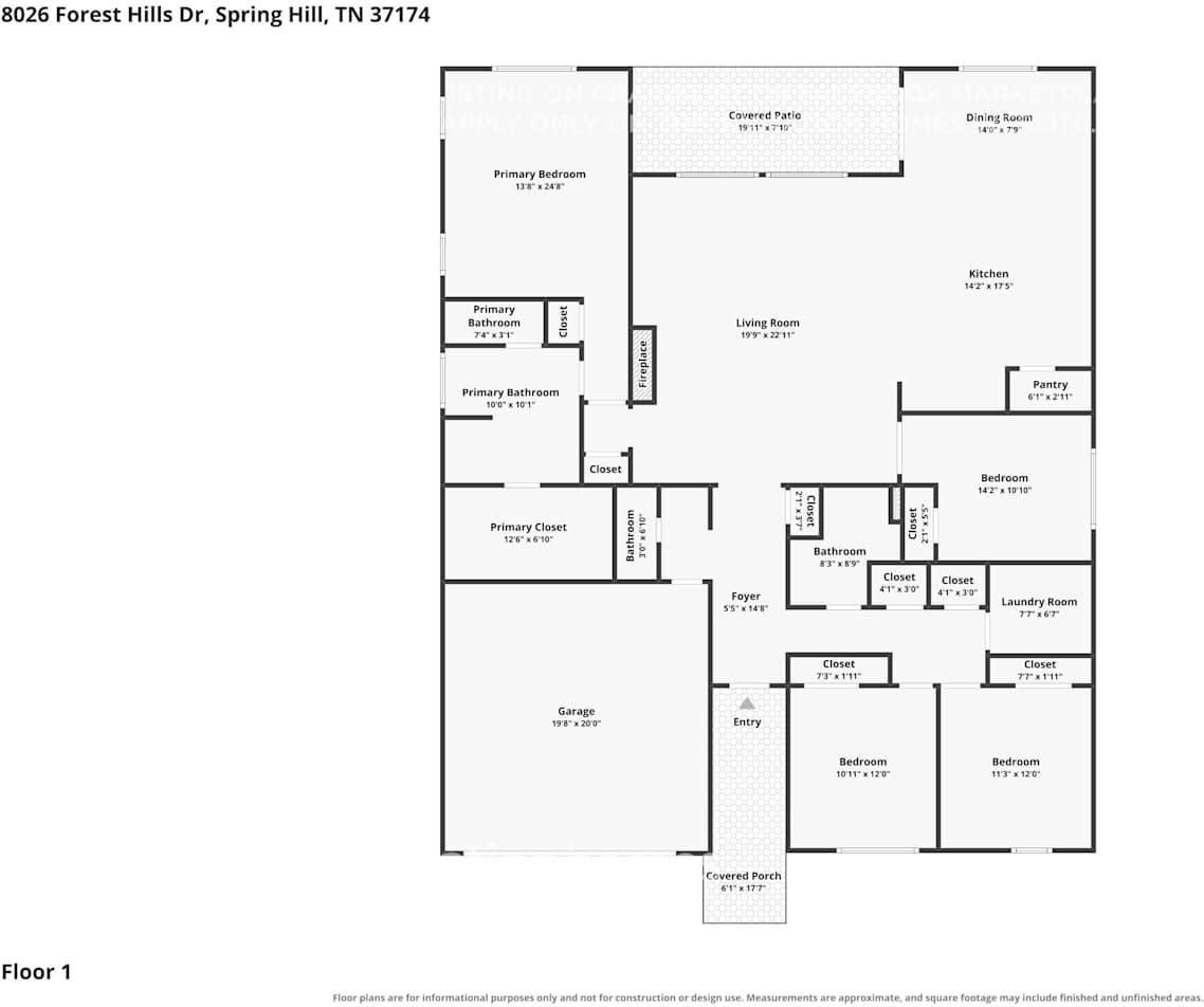 8026 Forest Hills Dr - Photo 2 of 17