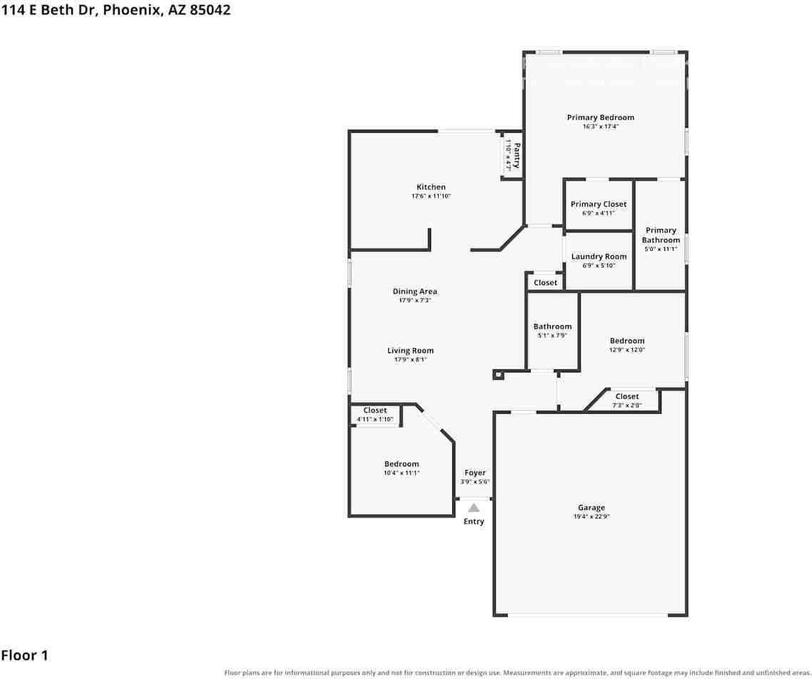114 E Beth Dr - Photo 2 of 17