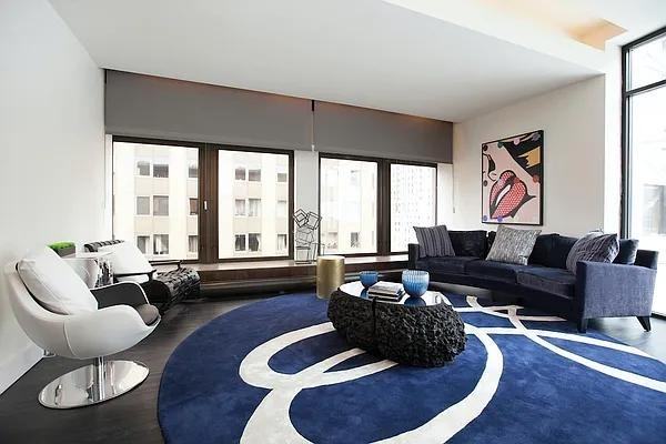 Wall St #602 - Photo 3 of 21