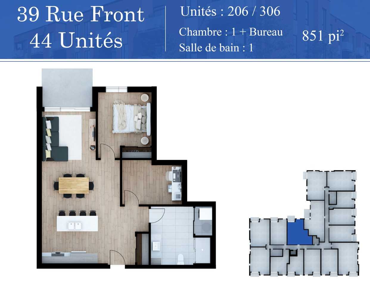 39 Rue Front — photo 1