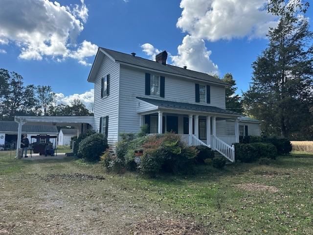 6501 Normans Bridge Rd #1