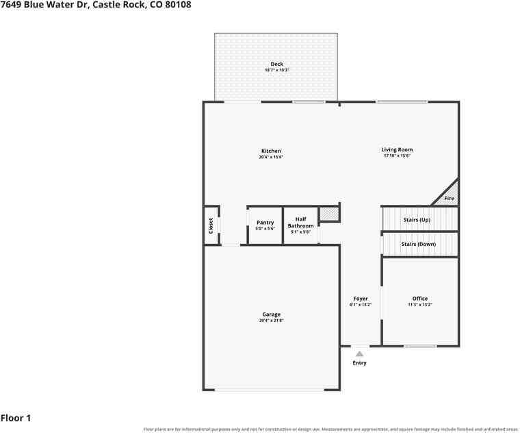 7649 Blue Water Dr - Photo 2 of 18