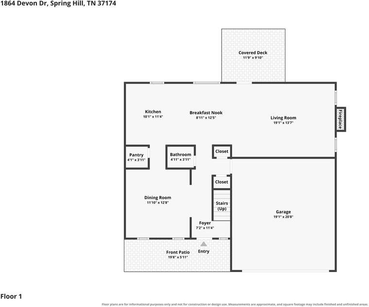1864 Devon Dr - Photo 3 of 17