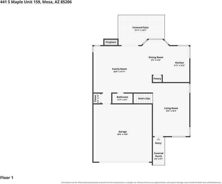 441 S Maple - Photo 2 of 17