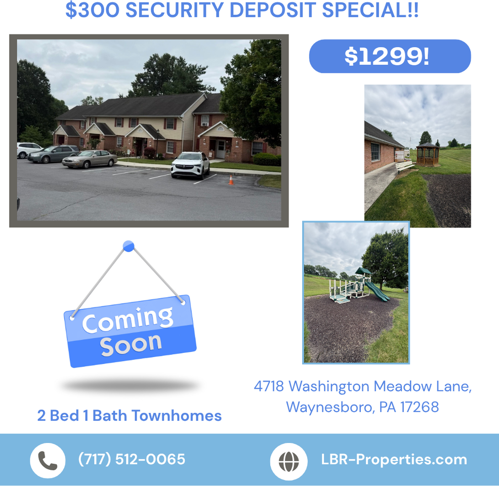 4718 Washington Meadows Ln #4718