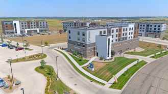 Area 57 Apartments in north Bismarck, ND - Photo 1 of 1