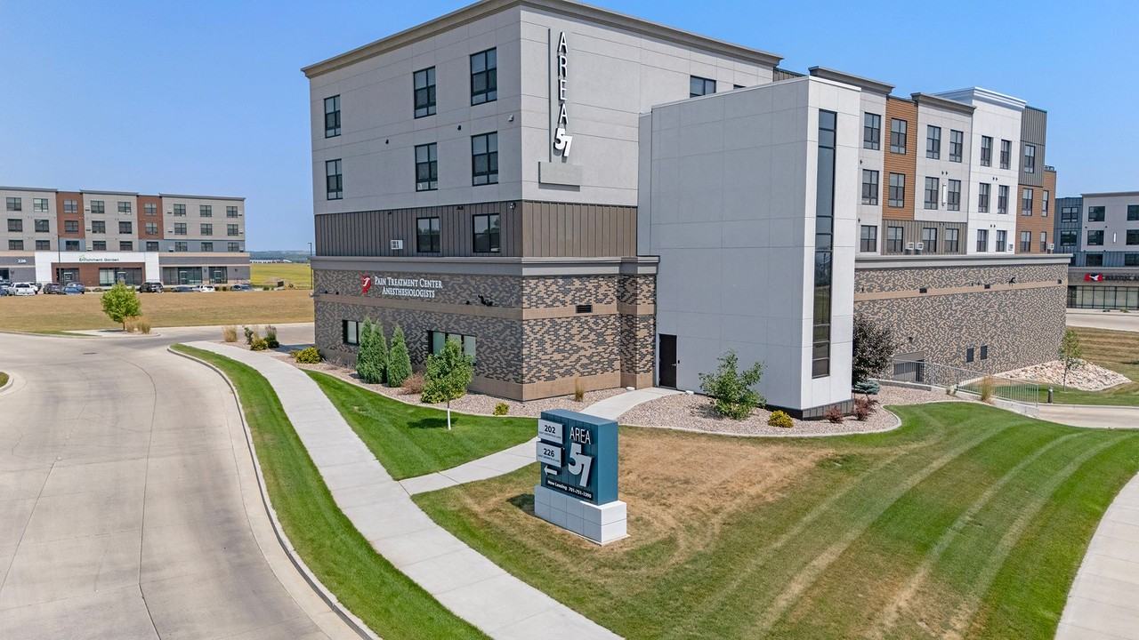 Area 57 Apartments in north Bismarck, ND - Photo 4 of 50