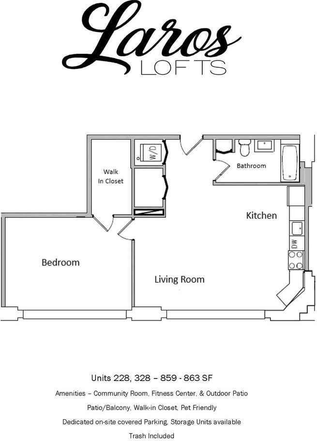 Laros Lofts - Photo 2 of 8