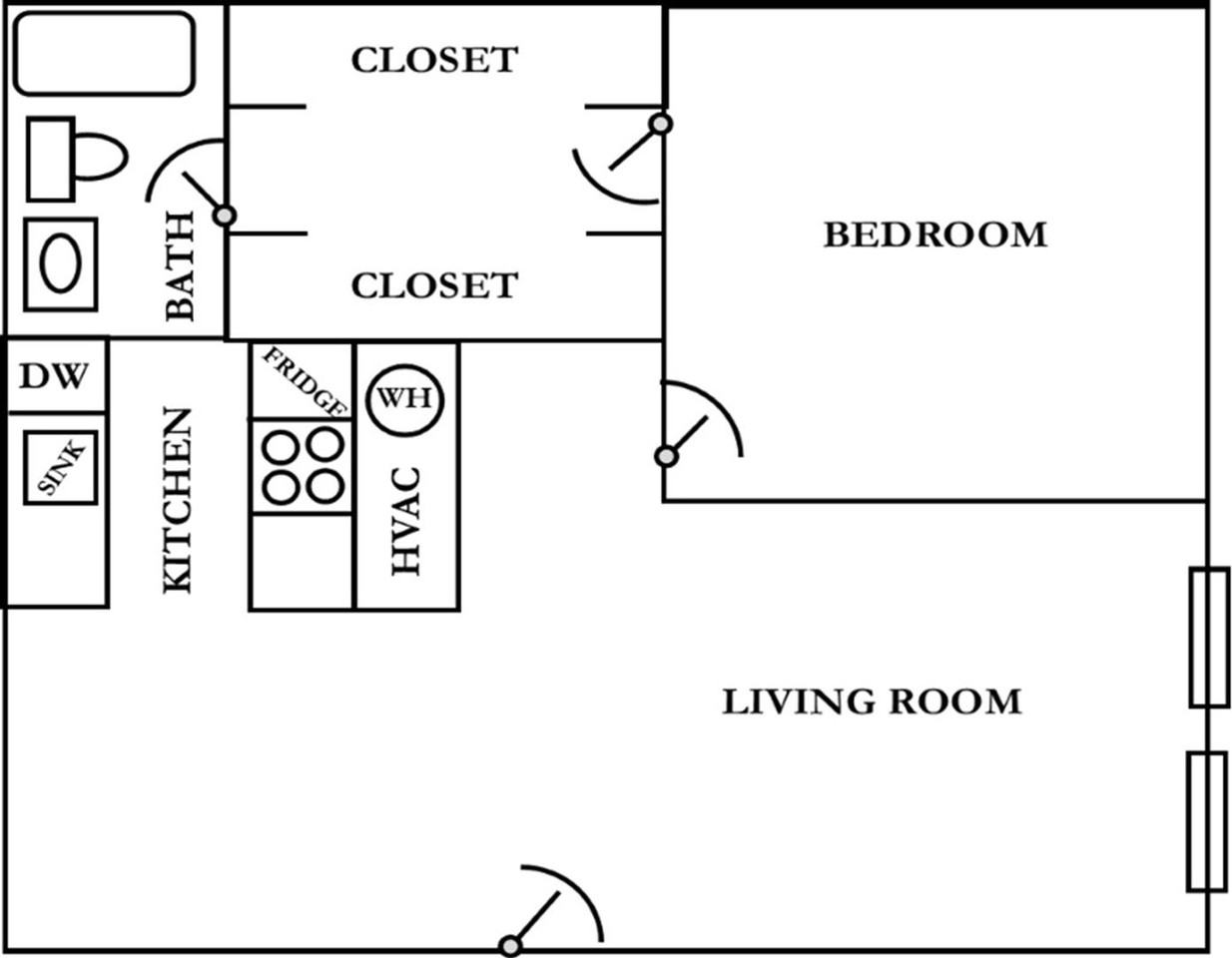 Gateway Village Apartments - Photo 2 of 2