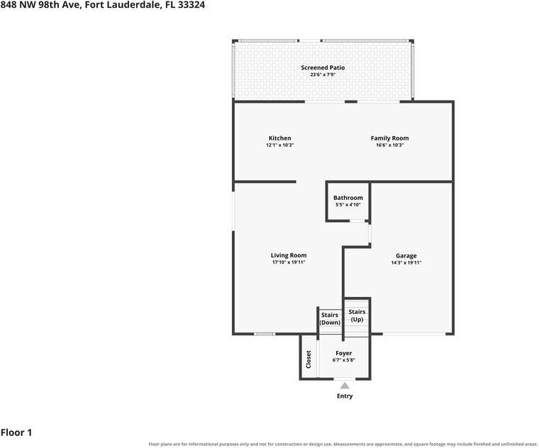 848 Nw 98th Ave - Photo 2 of 17