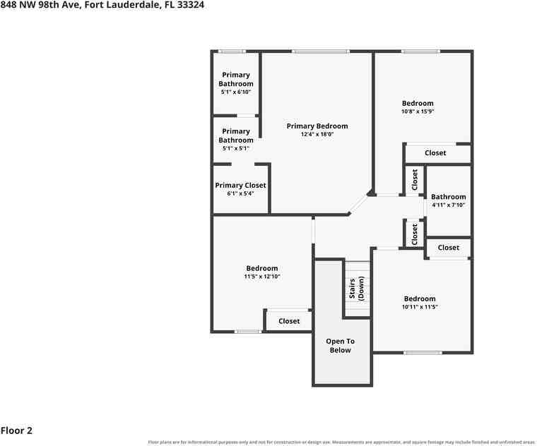 848 Nw 98th Ave - Photo 3 of 17