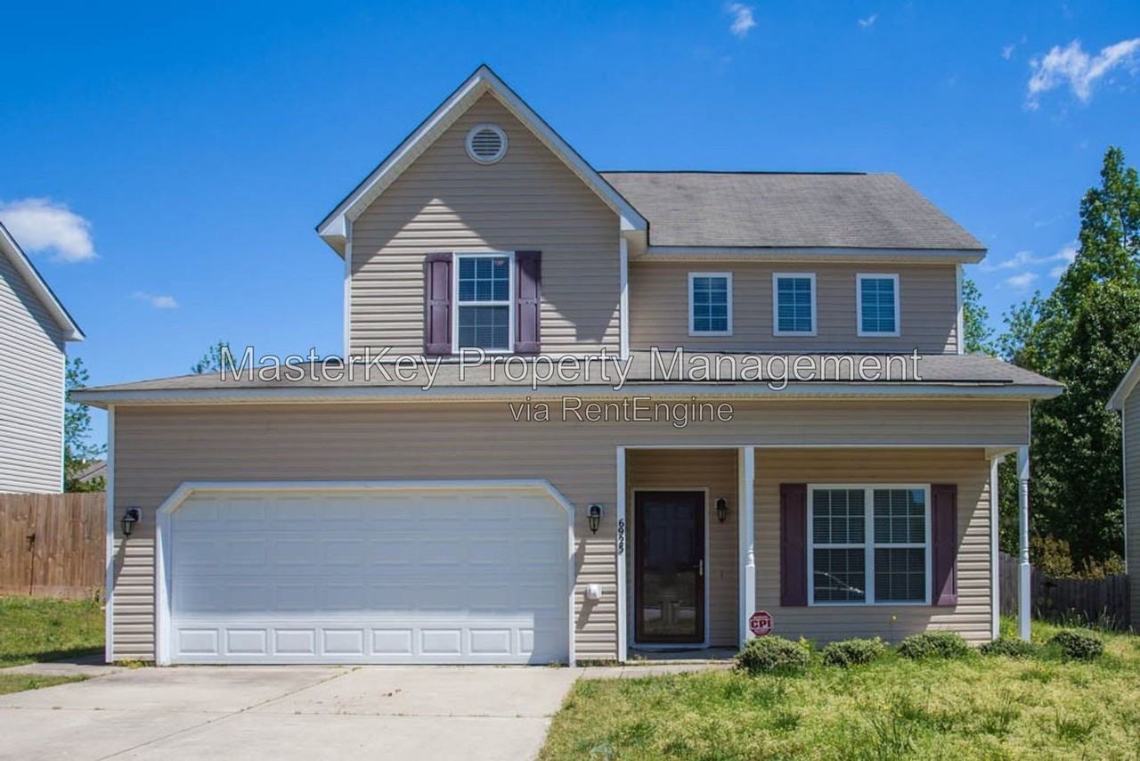6925 Paint Rock Ln