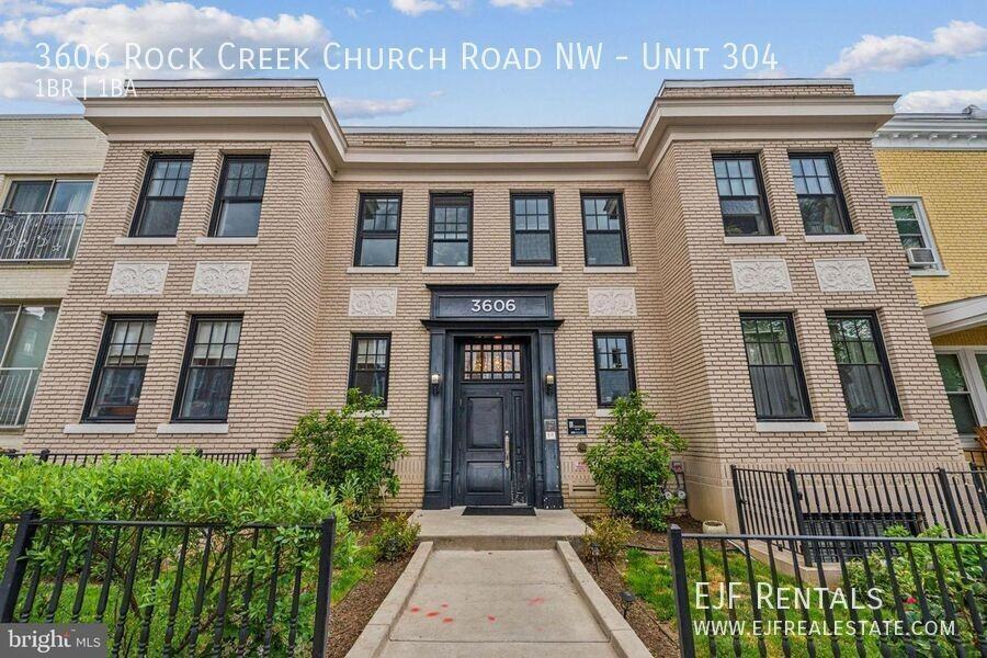 3606 Rock Creek Church Rd Nw #304