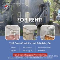 7112 Cross Creek Cir #D - Photo 1 of 1