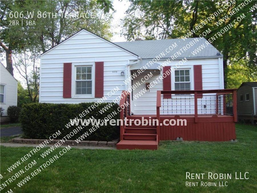 606 W 86th Ter